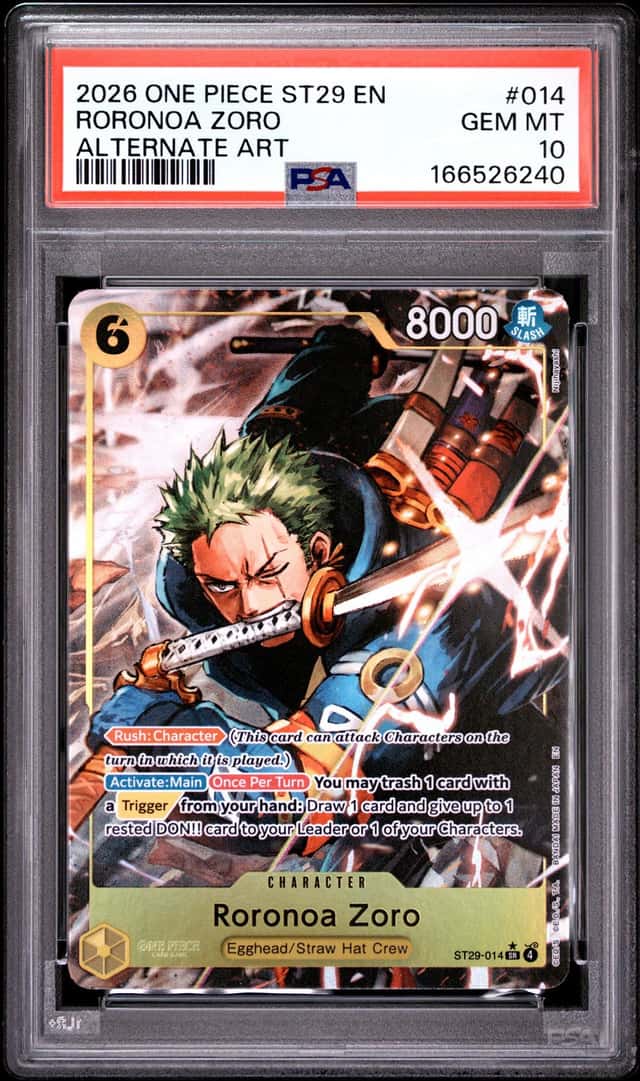 Roronoa Zoro