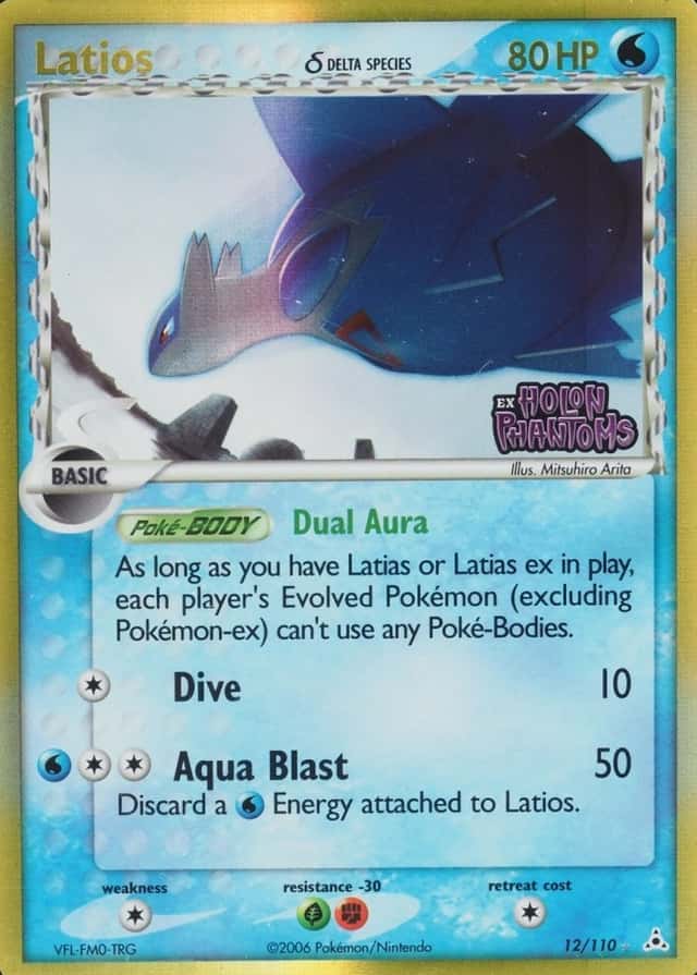 Reverse Holo