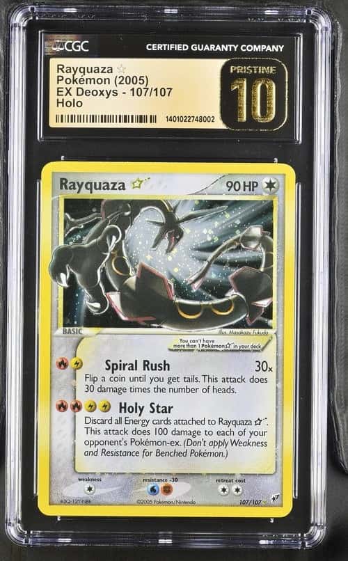 Rayquaza