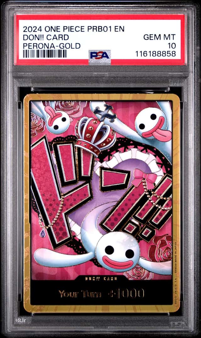 Don!! Card