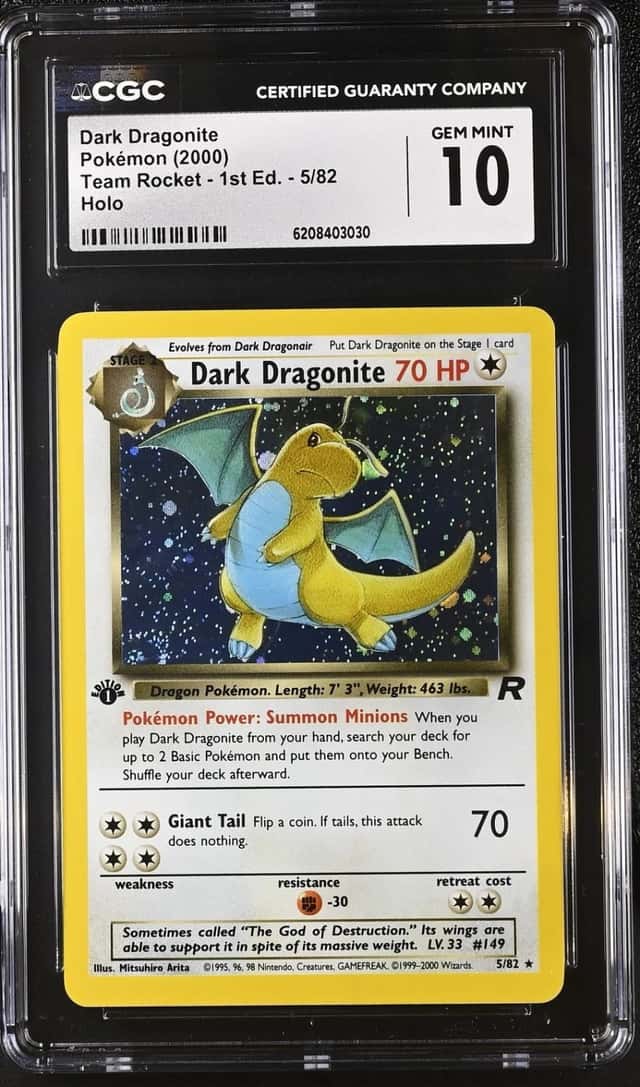 Dark Dragonite