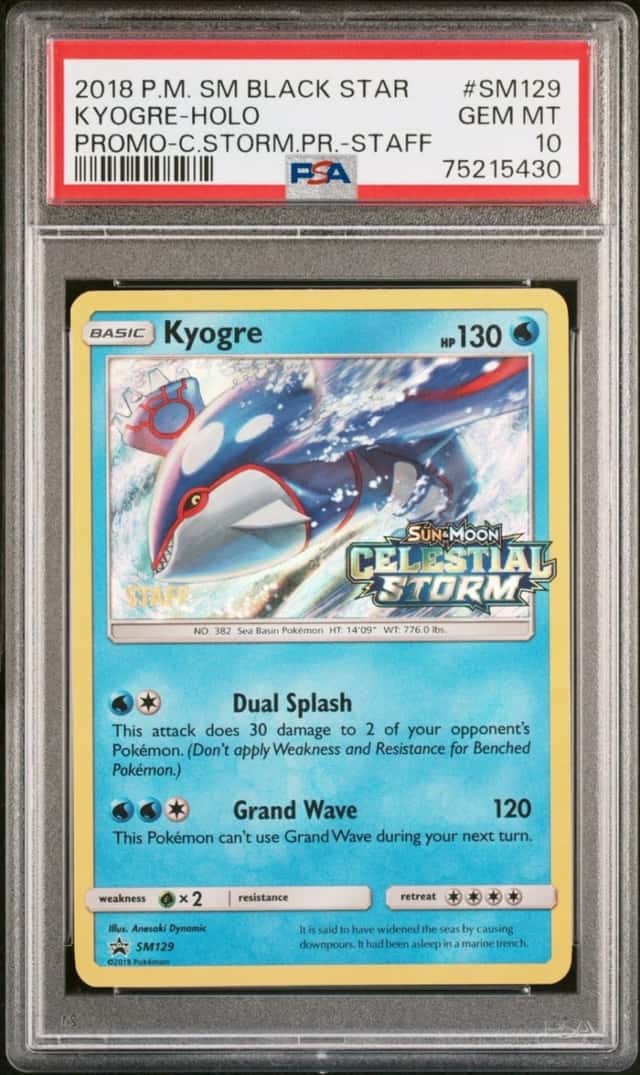 Kyogre