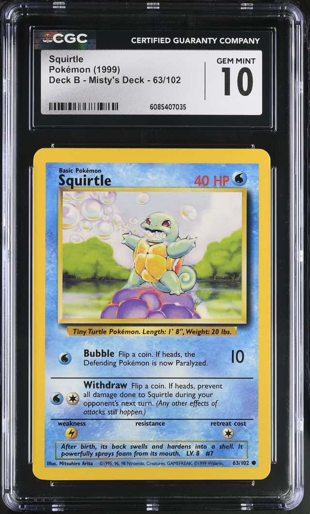 Squirtle