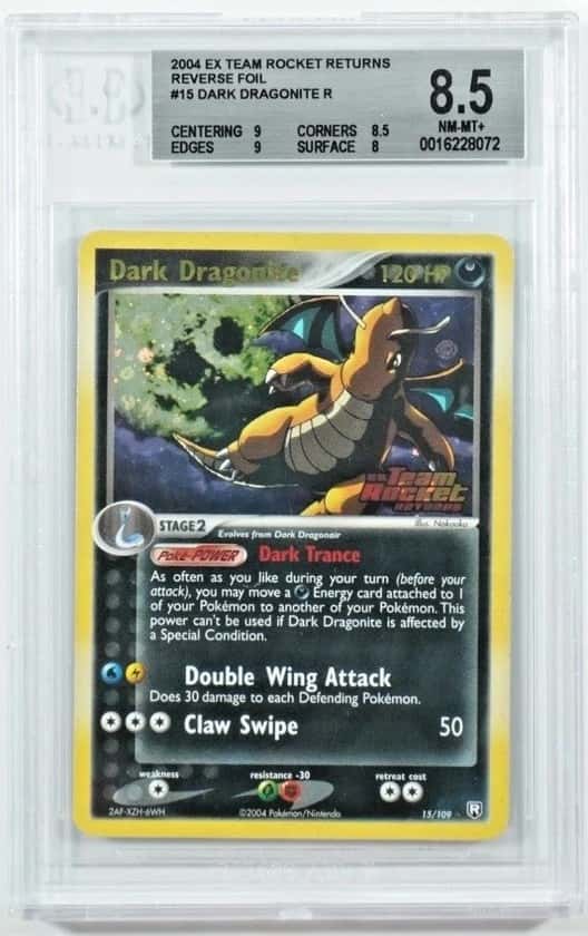 Dark Dragonite