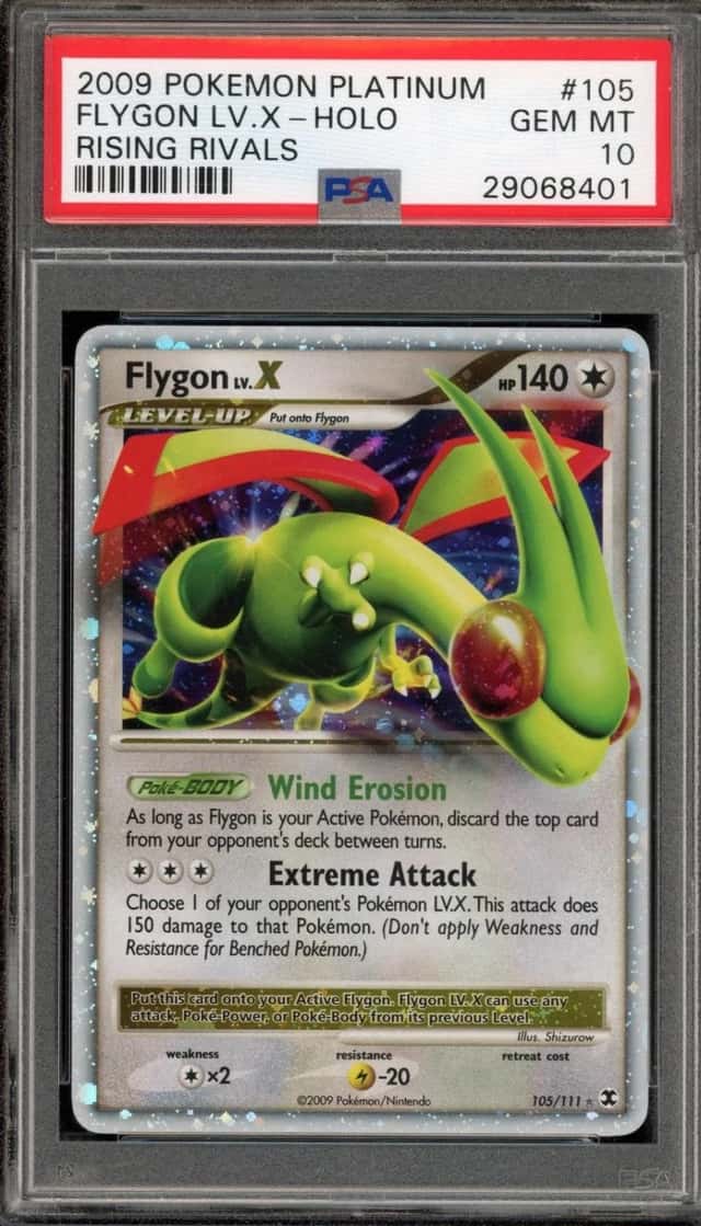FLYGON LV.X