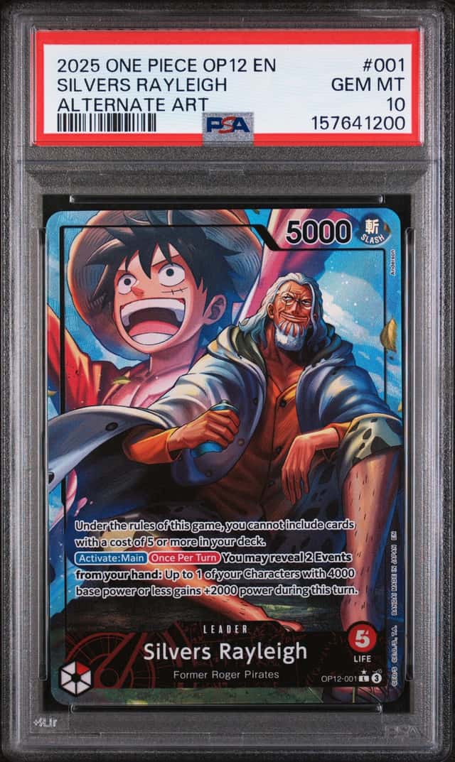 Silvers Rayleigh