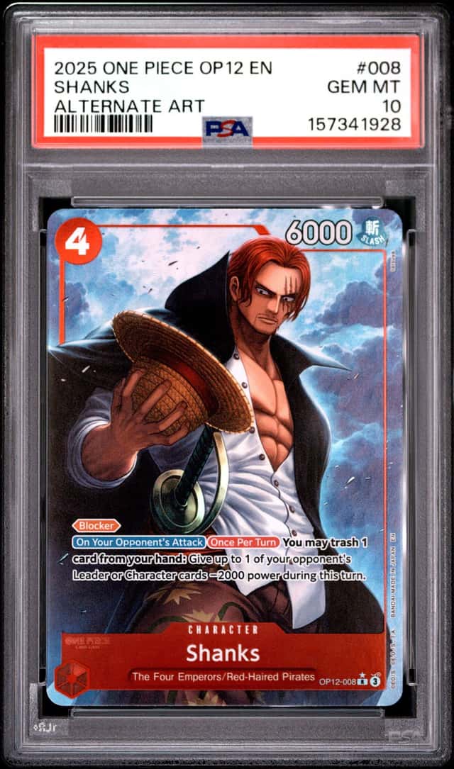 Shanks