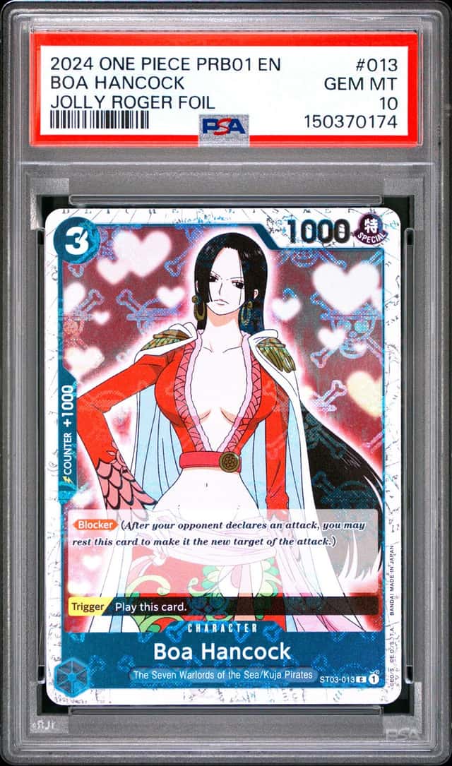 Boa Hancock