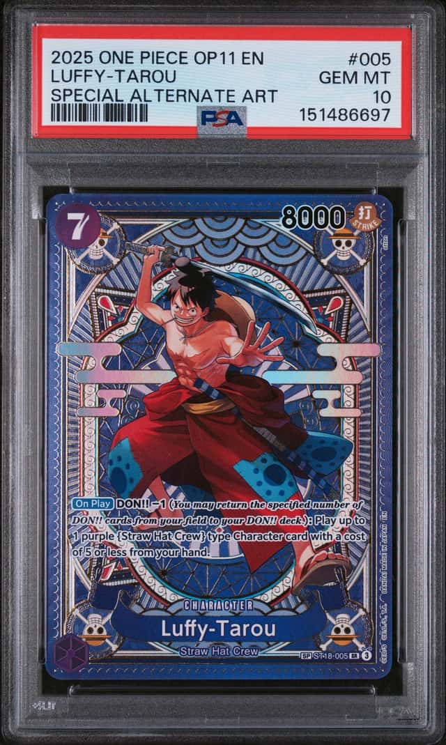 Luffy-Tarou