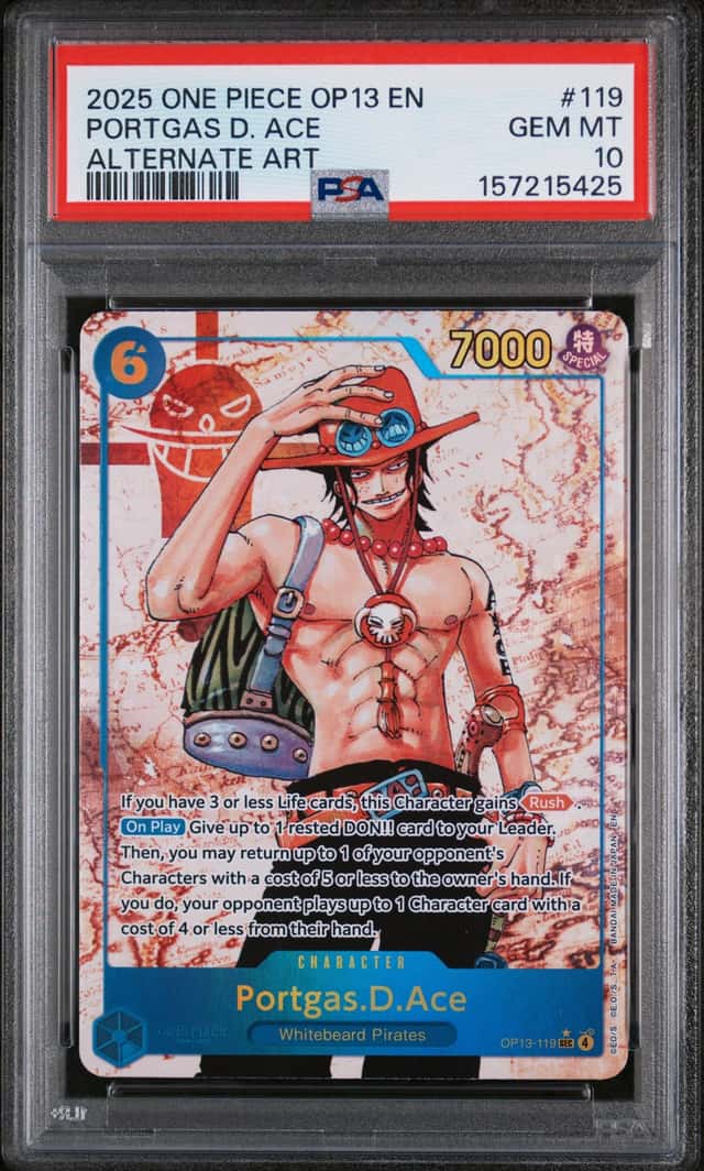 Portgas D. Ace