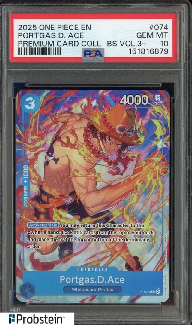 Portgas D. Ace