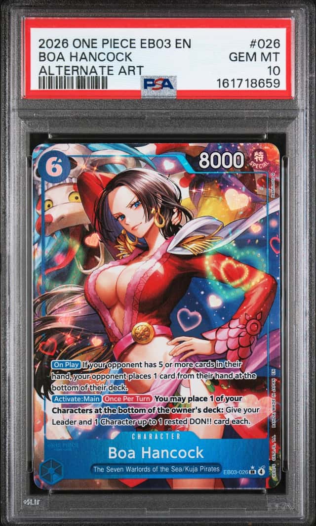 Boa Hancock