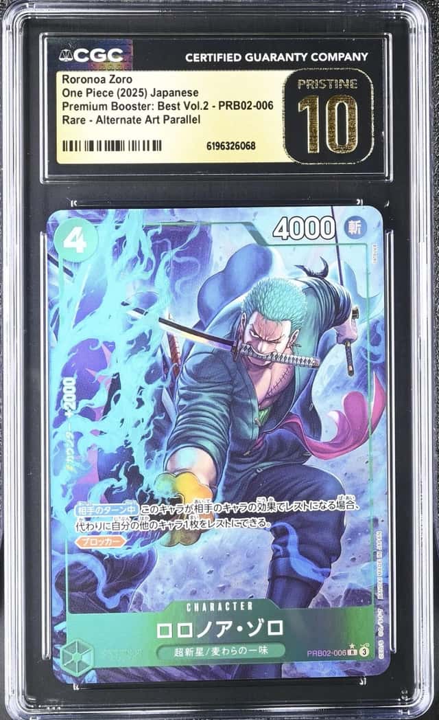 Roronoa Zoro