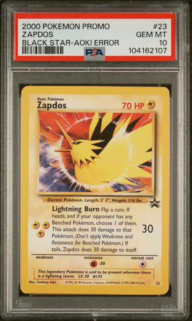 Zapdos