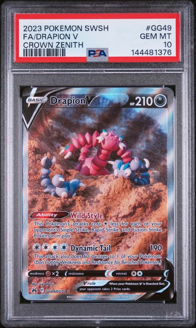 Drapion V