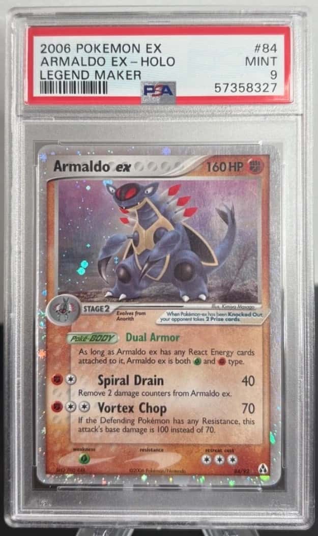 Armaldo EX
