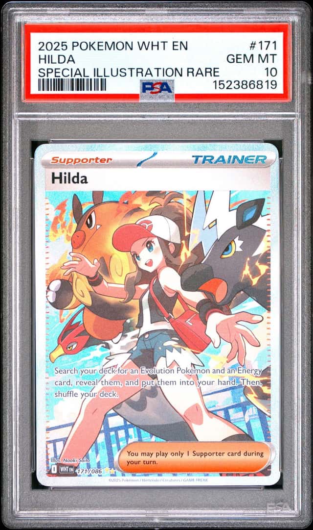 Hilda