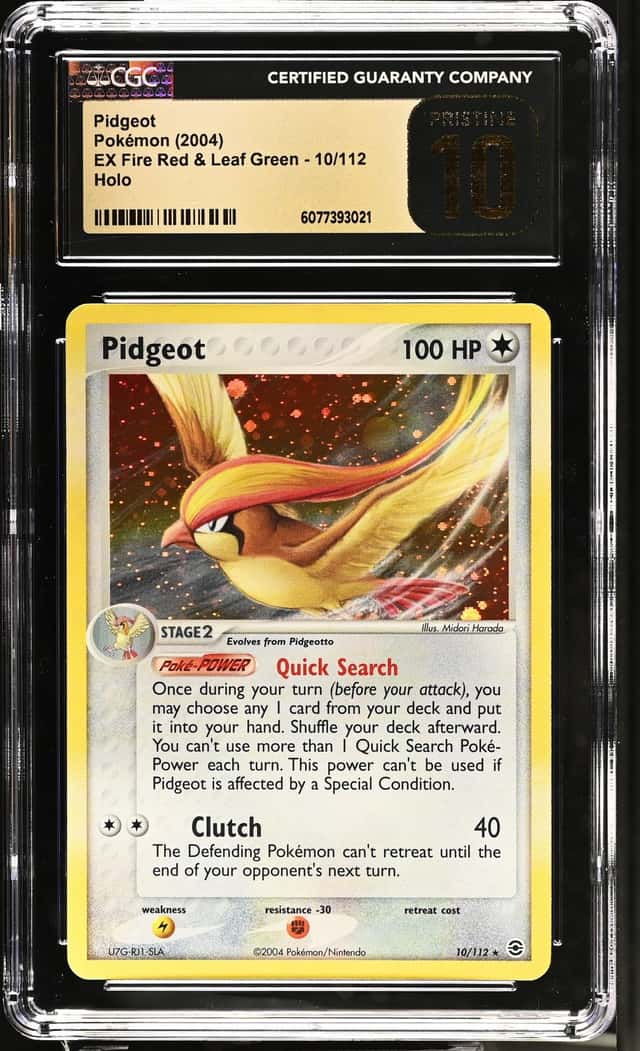 Pidgeot