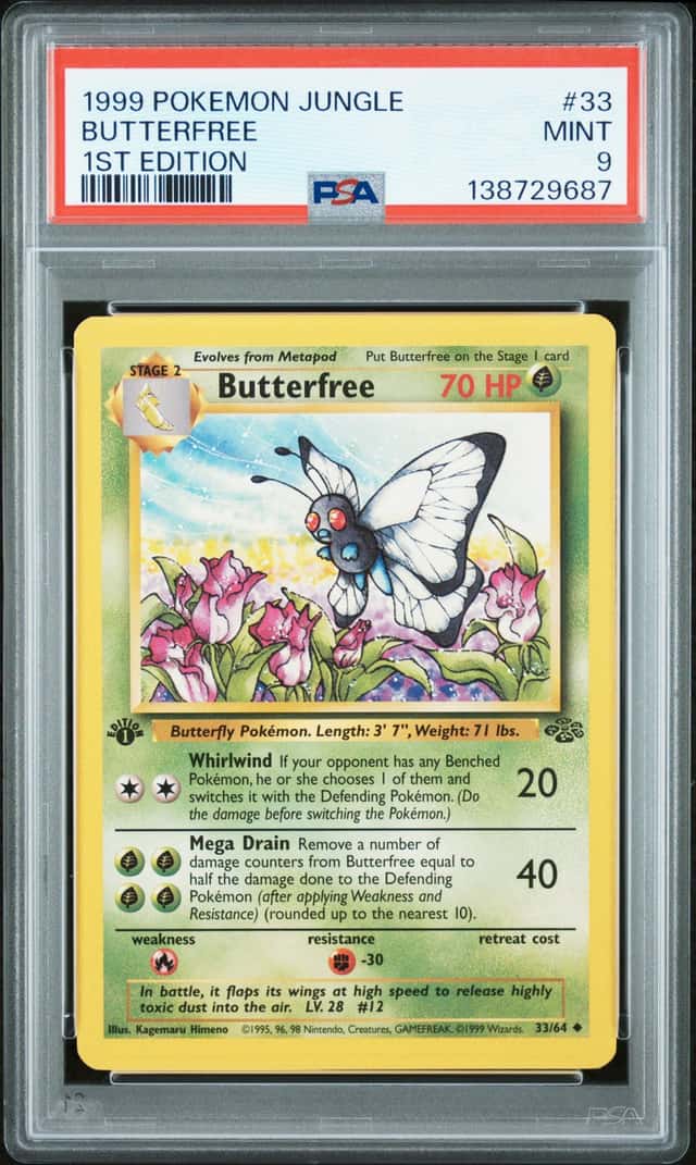 Butterfree