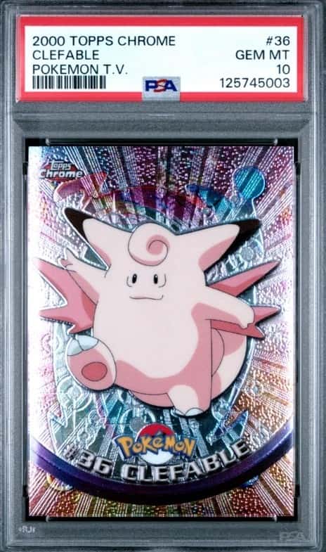 Clefable