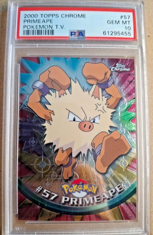 Primeape