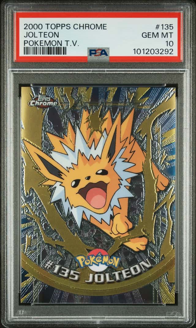 Jolteon