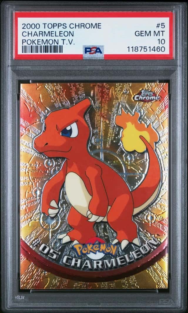 Charmeleon