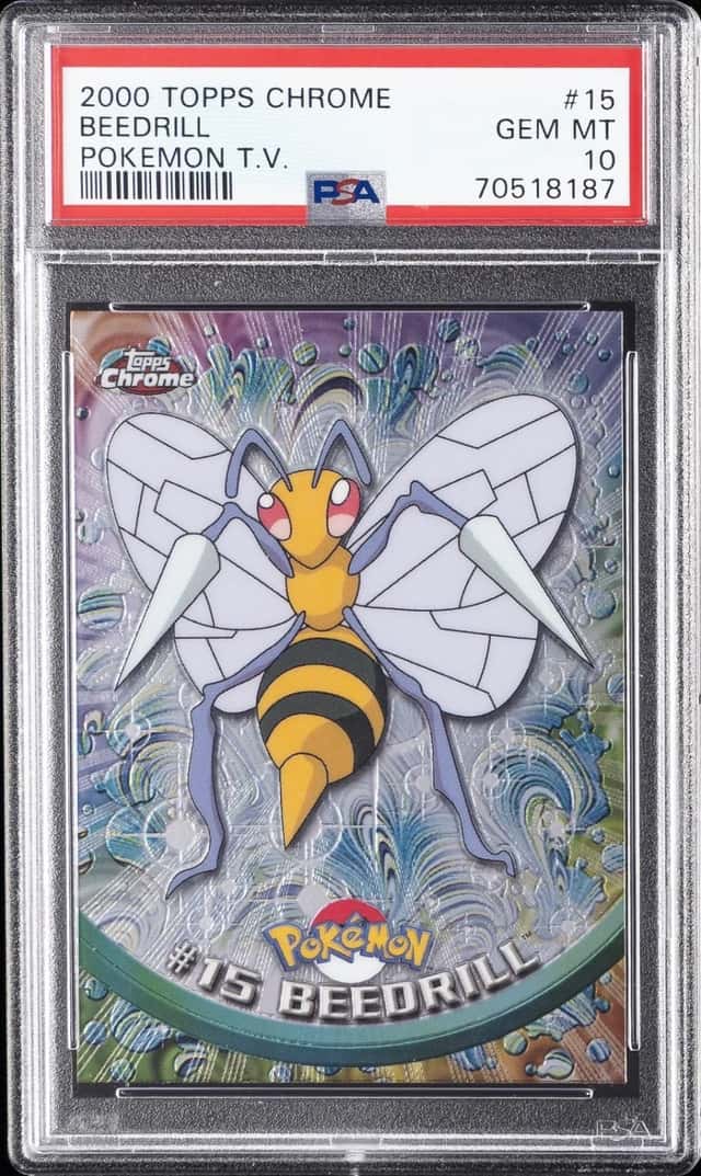 Beedrill