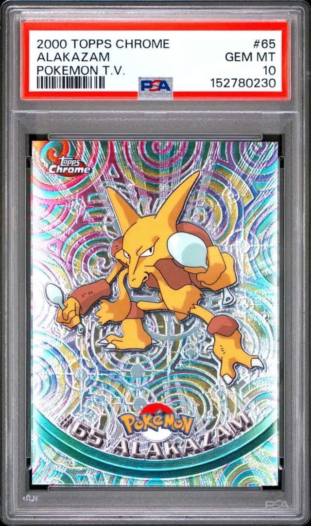 Alakazam