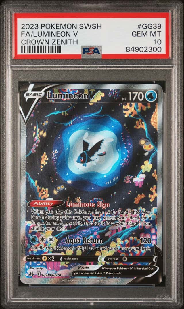 Lumineon V
