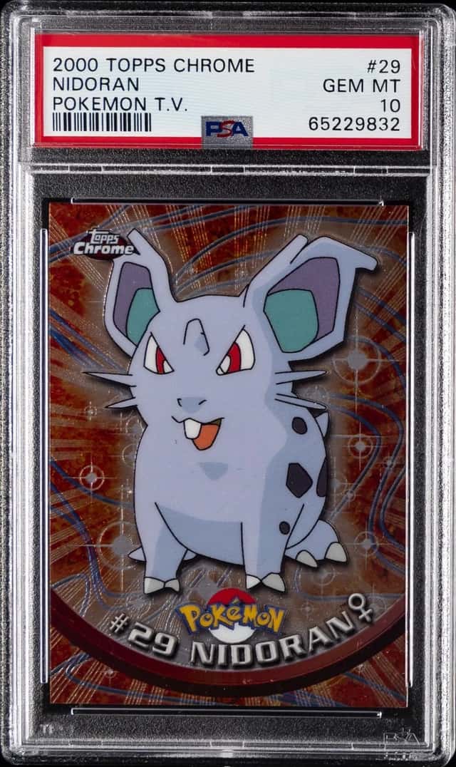 Nidoran