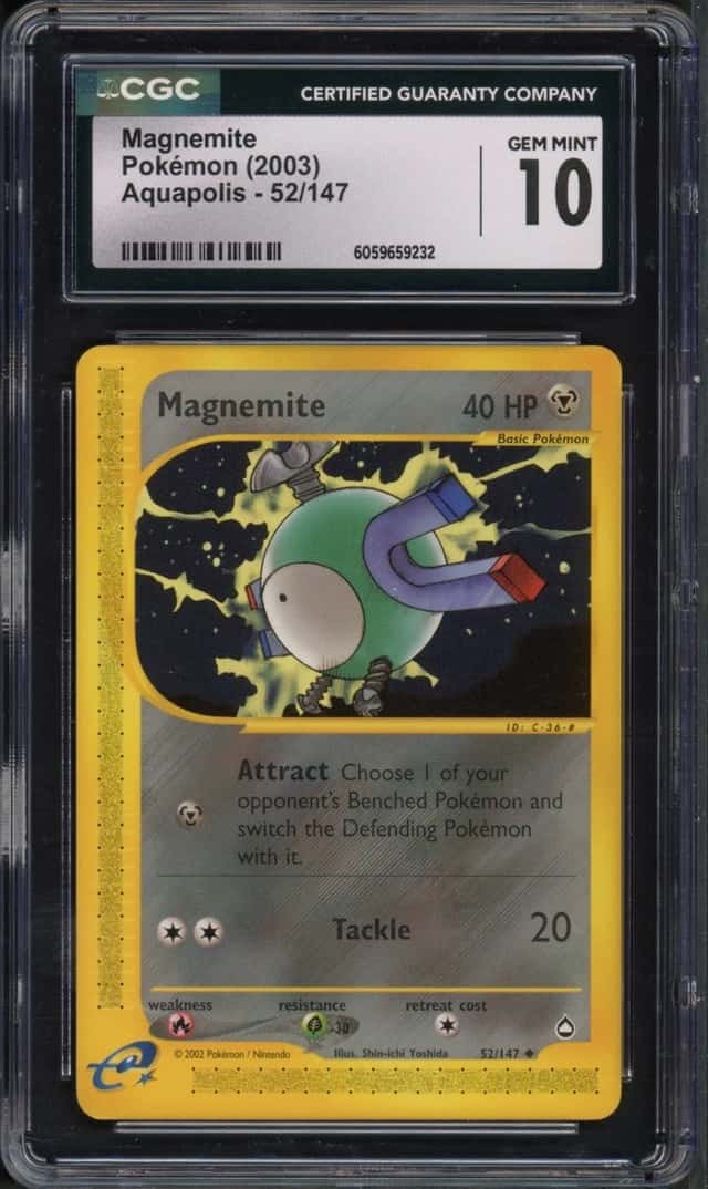Magnemite