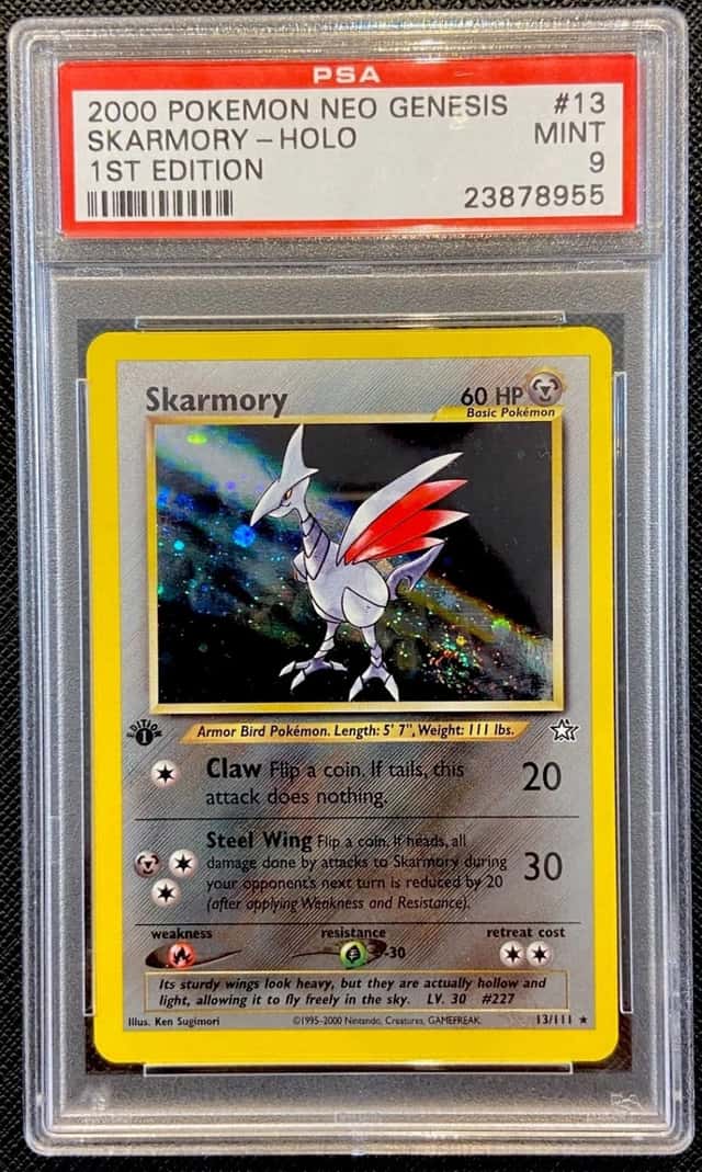 Skarmory