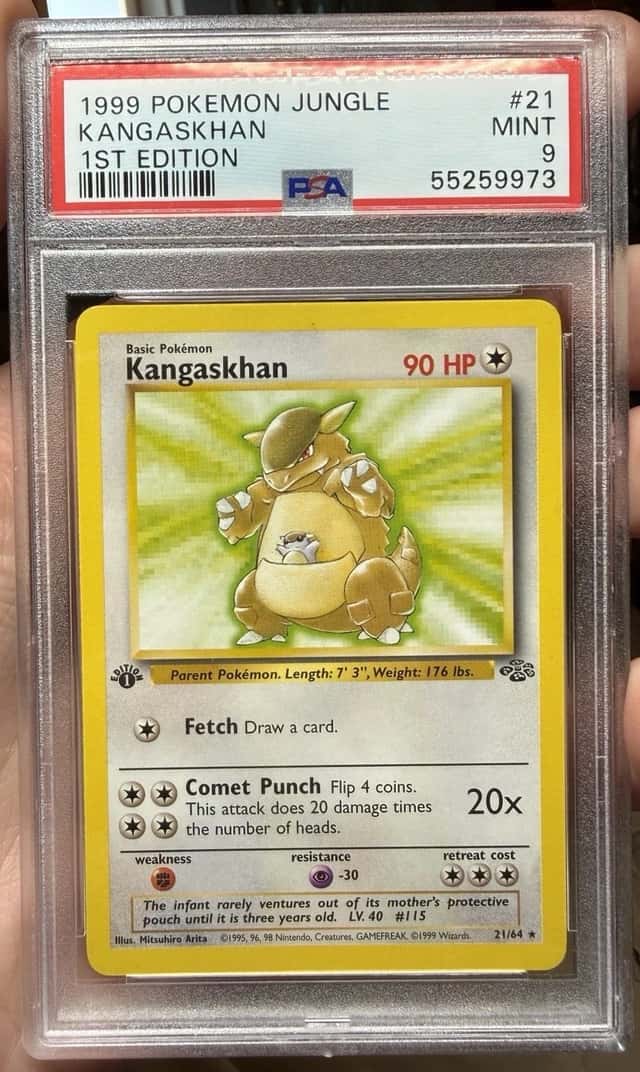 Kangaskhan