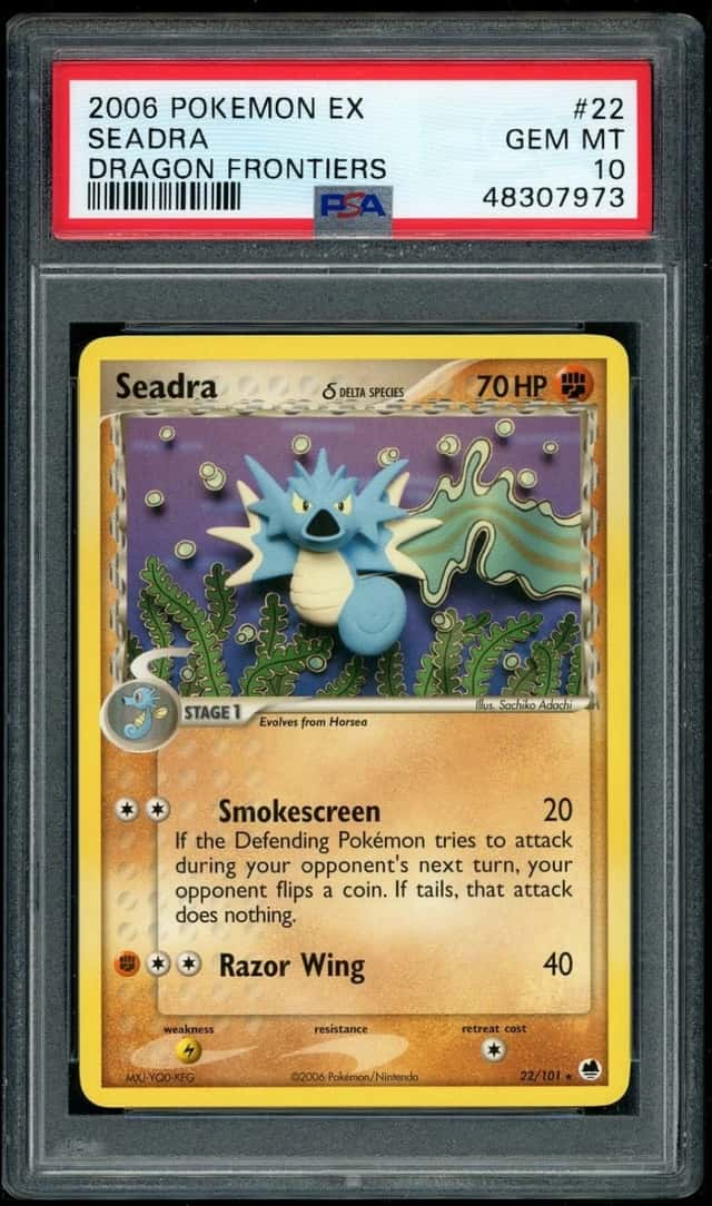 Seadra Δ