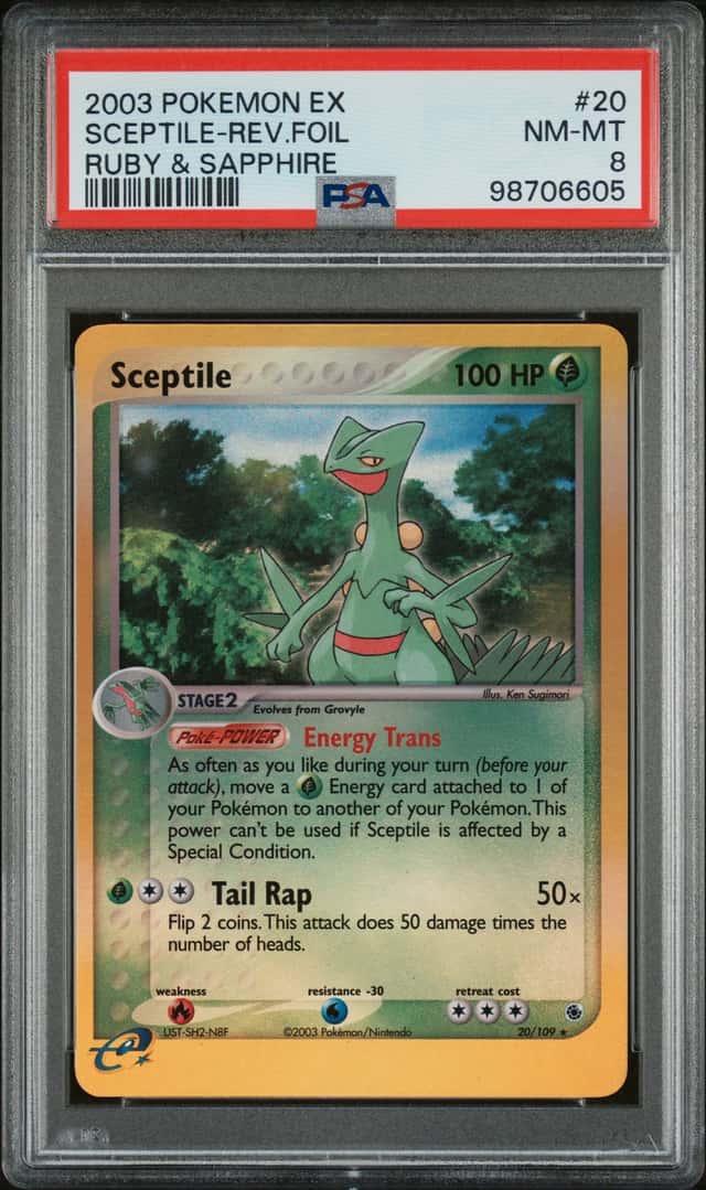 Sceptile