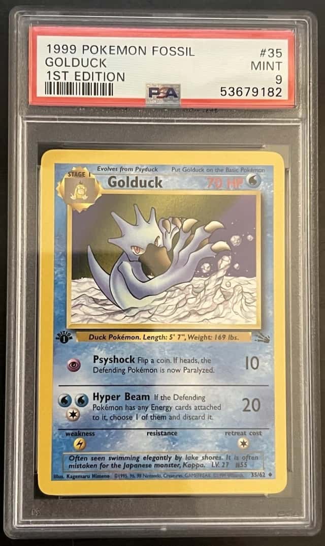 Golduck