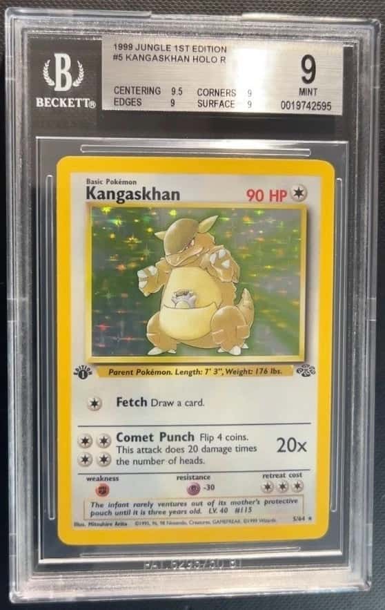 Kangaskhan