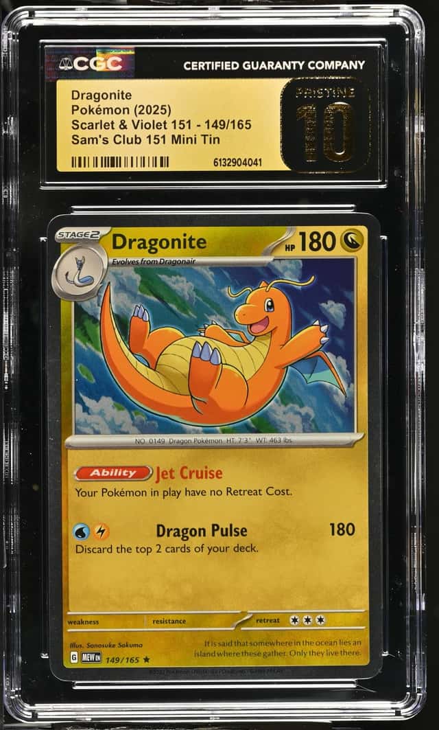 Dragonite
