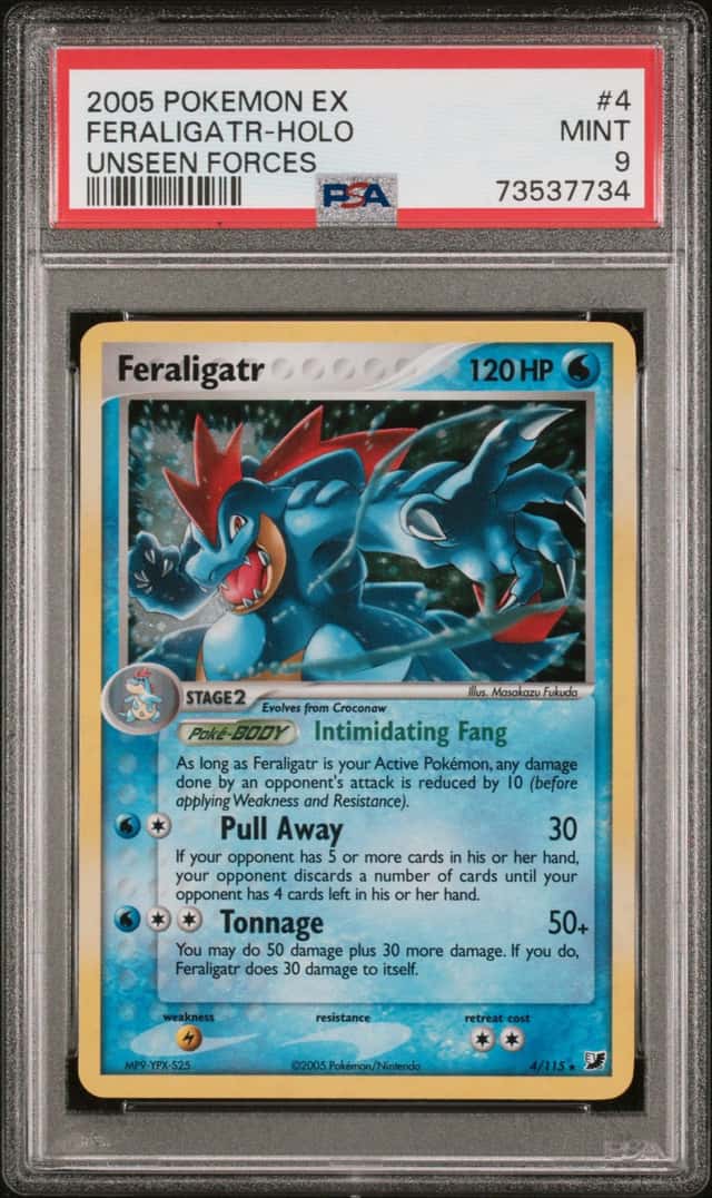 Feraligatr