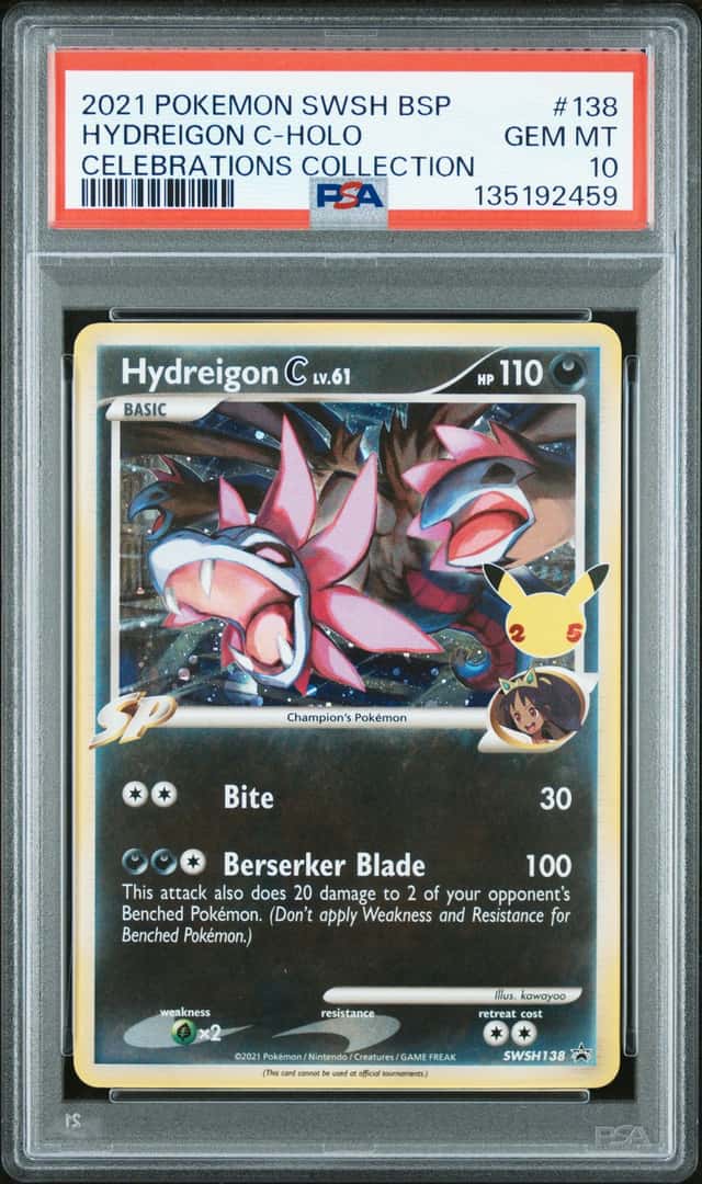 Hydreigon C