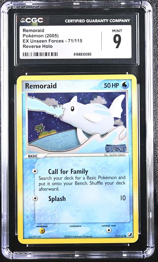 Remoraid