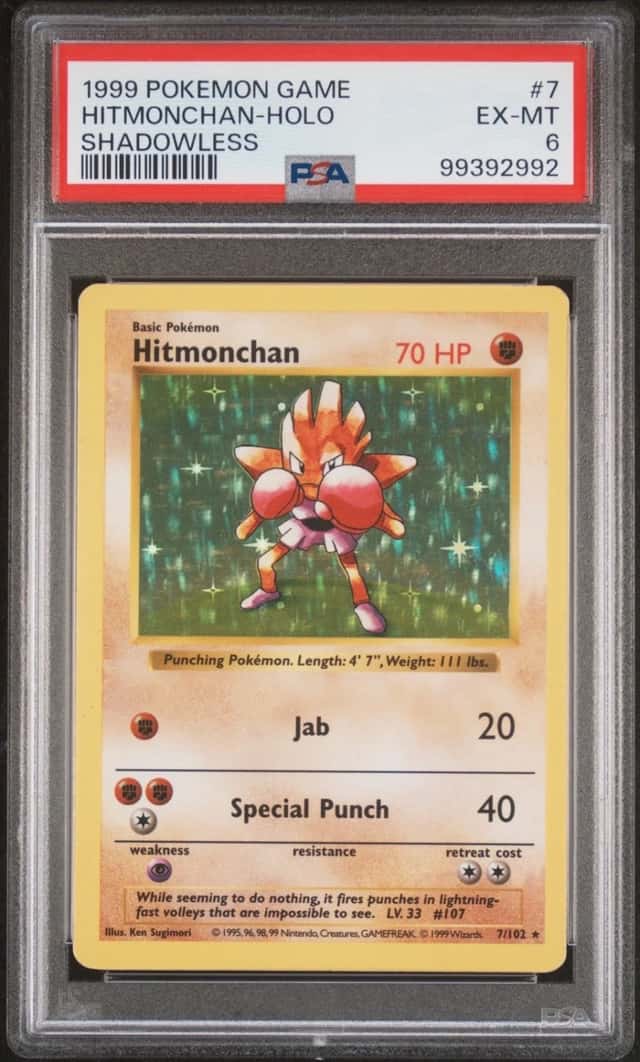Hitmonchan