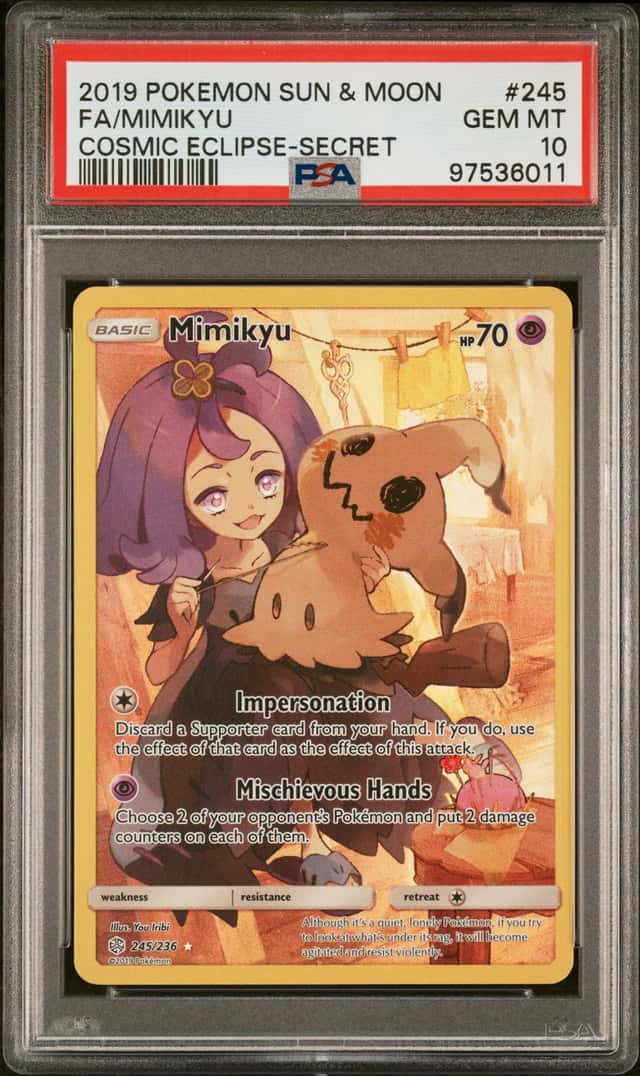Mimikyu