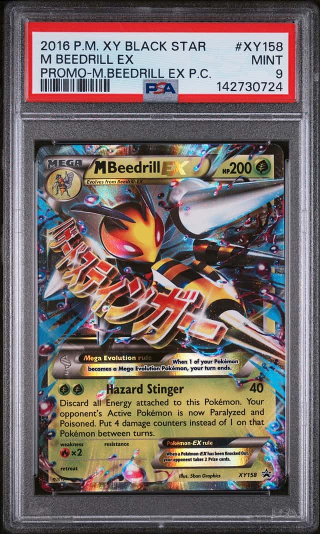 M Beedrill EX