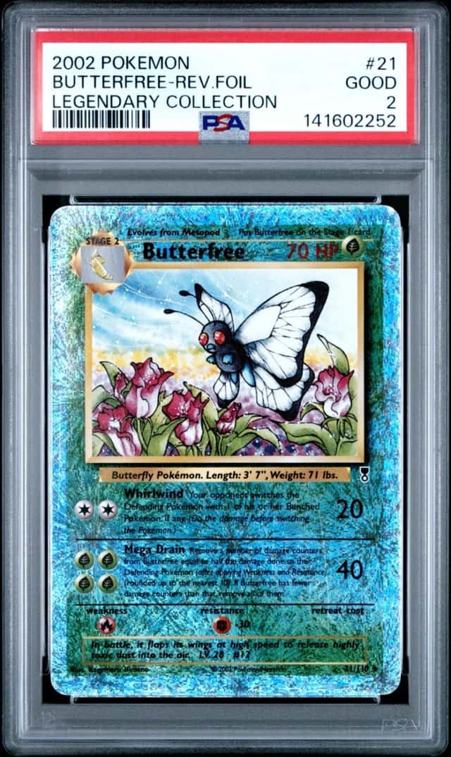 Butterfree