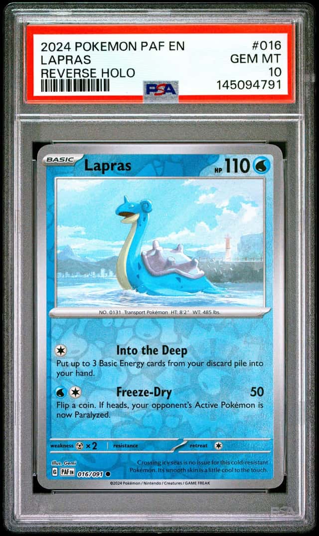 Lapras