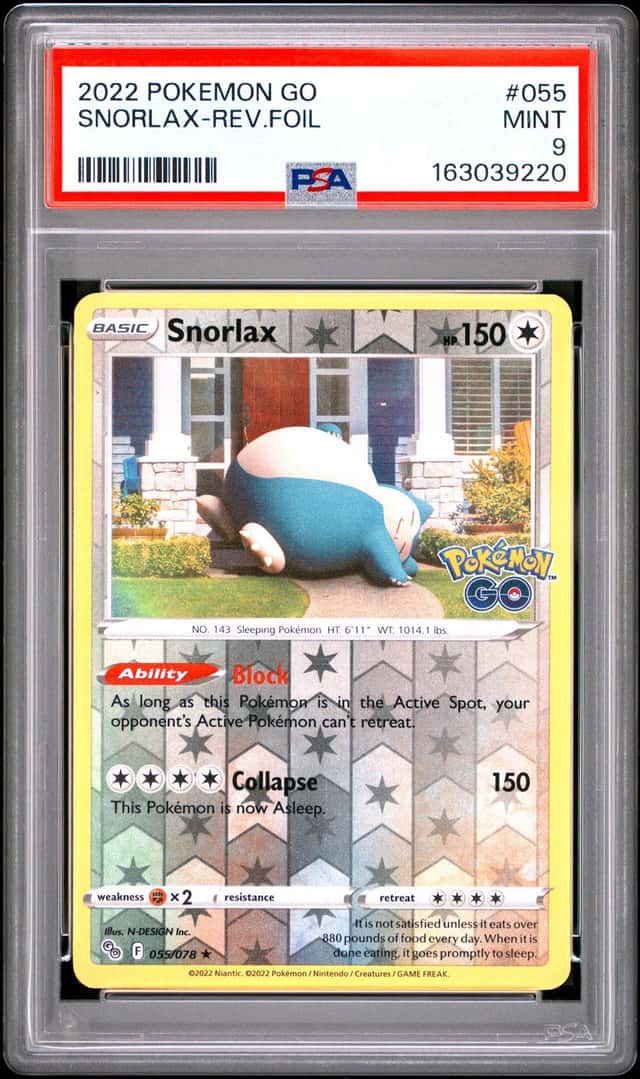 Snorlax