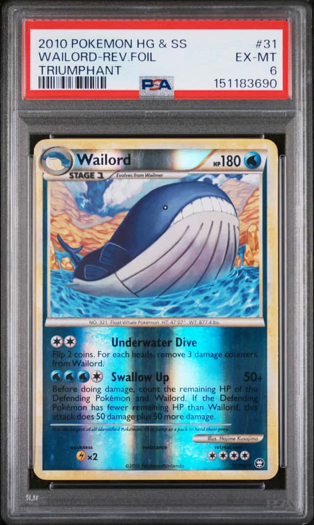 WAILORD-REV.FOIL