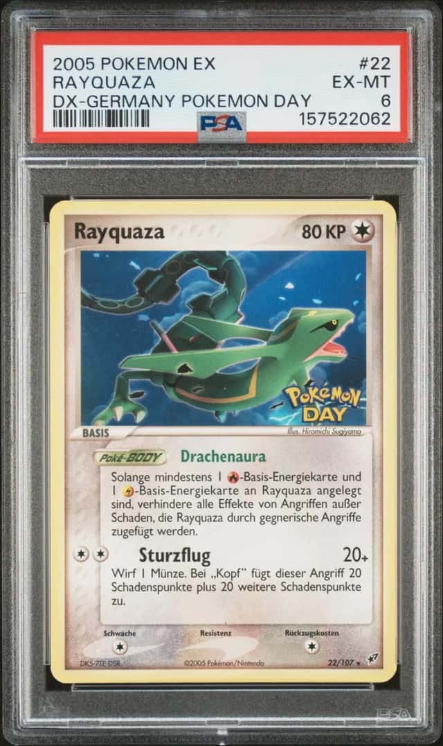 Rayquaza